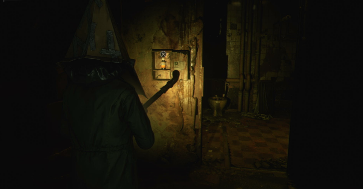 Health Drink Brookhaven Hospital (Otherworld) Overworld Loc. 3