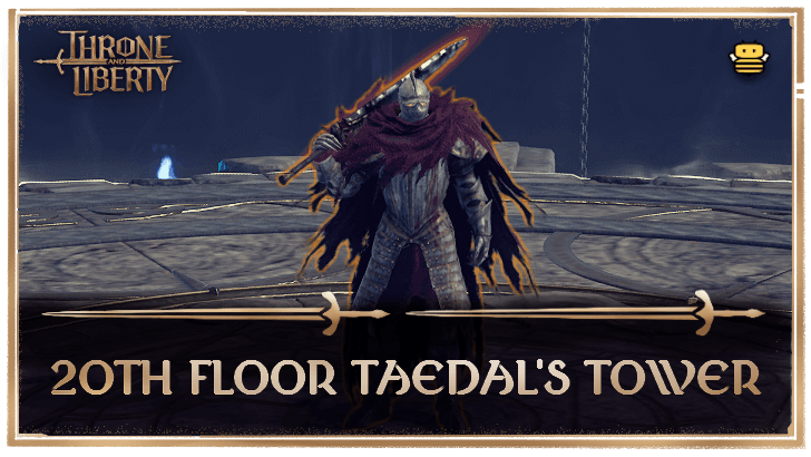 Throne and Liberty - Taedal