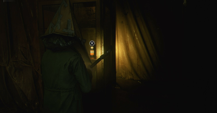 Health Drink Brookhaven Hospital (Otherworld) Overworld Loc. 5