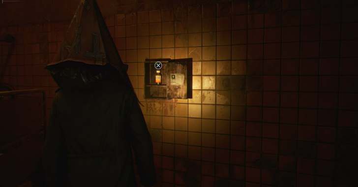 Health Drink Brookhaven Hospital (Otherworld) Overworld Loc. 8