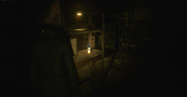 Health Drink Brookhaven Hospital (Otherworld) Overworld Loc. 10