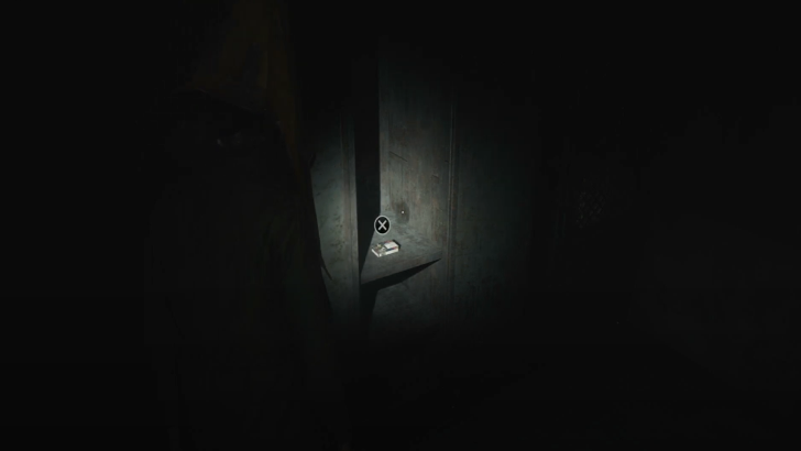 Rifle Rounds Toluca Prison Overworld Loc. 3