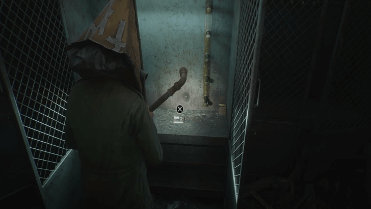 Rifle Rounds Toluca Prison Overworld Loc. 4