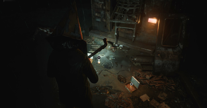 Health Drink South Vale (Otherworld) Overworld Loc. 1