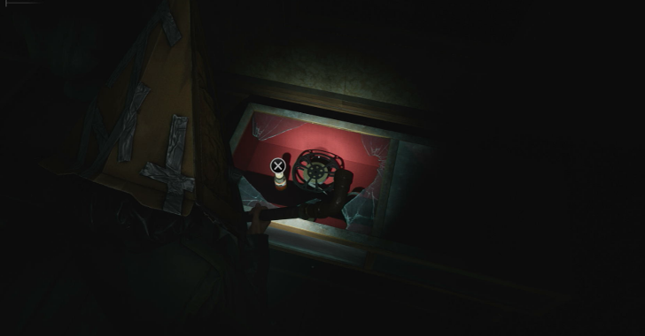 Health Drink South Vale (Otherworld) Overworld Loc. 11