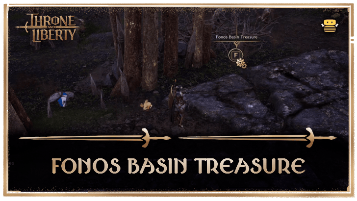 Throne and Liberty - Fonos Basin Treasure
