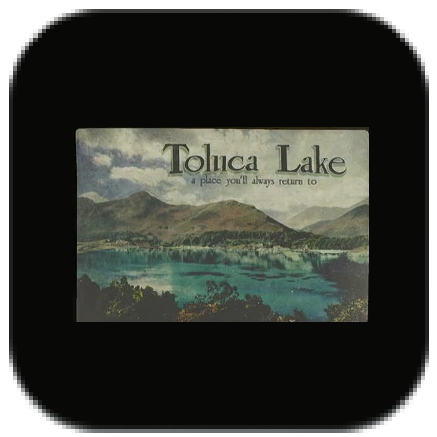 Toluca Postcard Icon