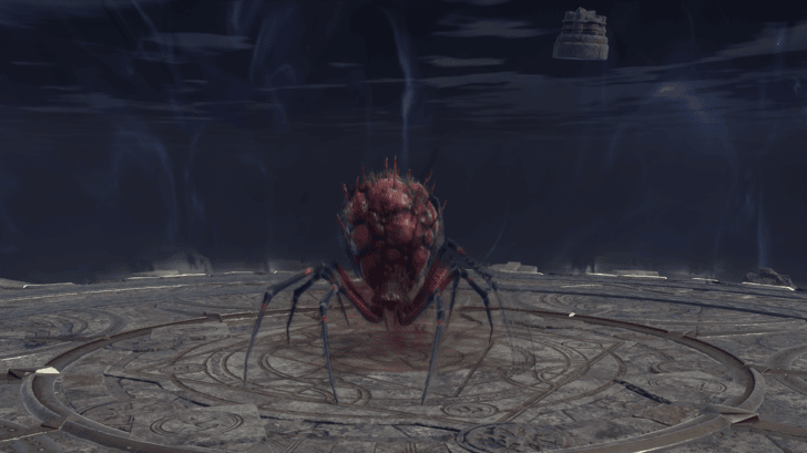 Throne and Liberty (TL) - Venomous Spider Queen