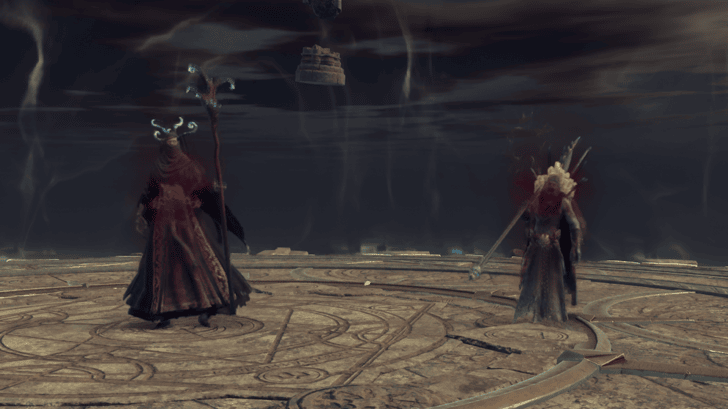 Throne and Liberty (TL) - Bound Shadowmancer / Despair Dark Enforcer