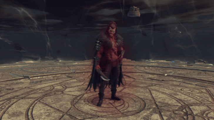 Throne and Liberty (TL) - Dancing Giant Butcher