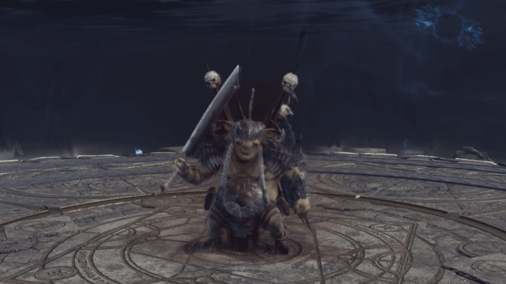 Throne and Liberty (TL) - Incomplete Giant Goblin