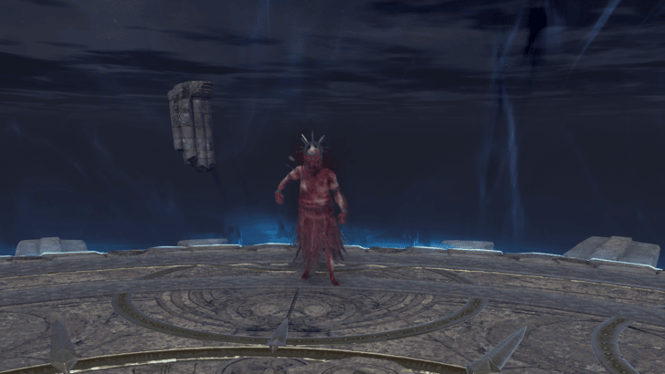 Throne and Liberty (TL) - Starving Giant Zombie