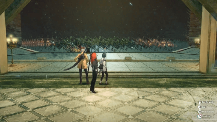 Barrier Blocking Elevator