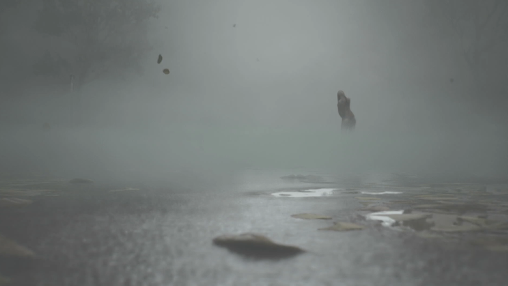 Enemy in Eastern South Vale Cutscene