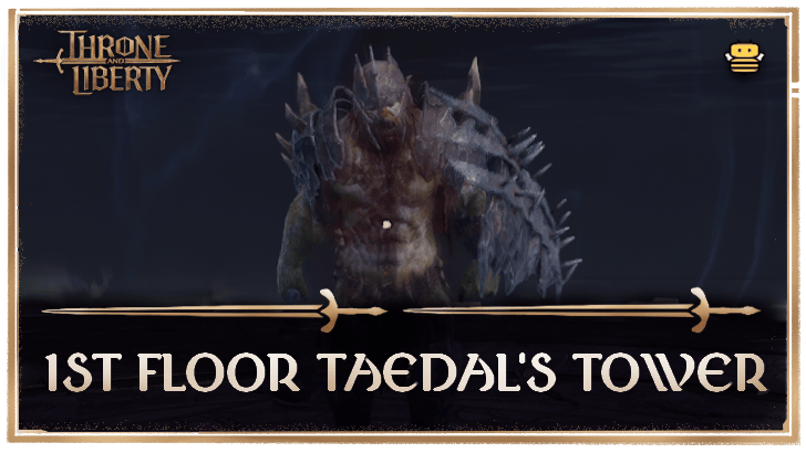 1st Floor Taedal