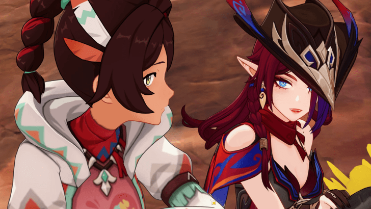 Genshin Impact Chuychu Story and Lore - Sister of Chasca