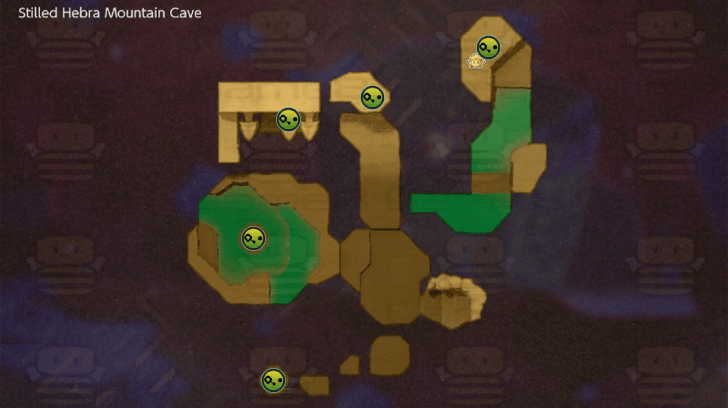 Stilled Hebra Mountain Cave