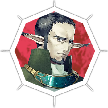 Metaphor ReFantazio - Bardon Icon