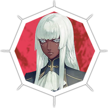 Metaphor ReFantazio - Brigitta Icon