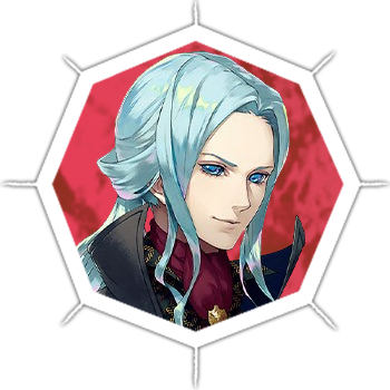 Metaphor ReFantazio - Alonzo Icon