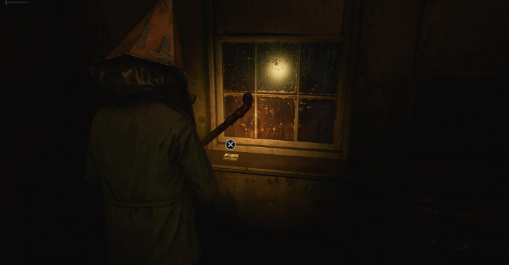 Handgun Ammo Brookhaven Hospital (Overworld) Overworld Loc. 2