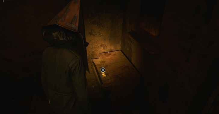 Handgun Ammo Brookhaven Hospital (Overworld) Overworld Loc. 3