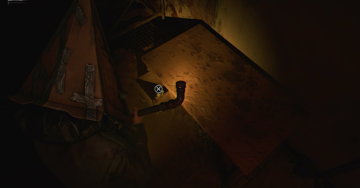 Handgun Ammo Brookhaven Hospital (Overworld) Overworld Loc. 5