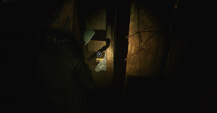 Handgun Ammo Brookhaven Hospital (Overworld) Overworld Loc. 7