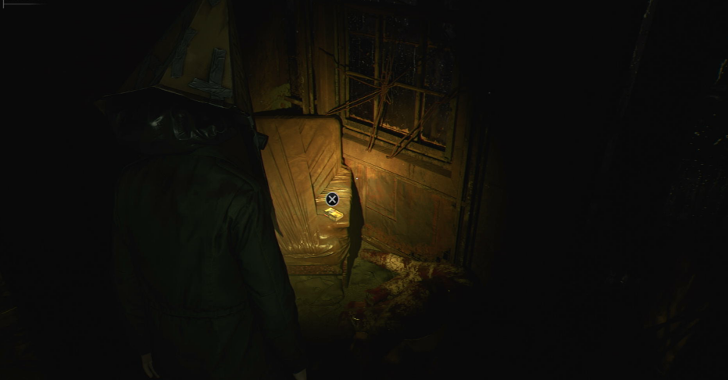 Handgun Ammo Brookhaven Hospital (Overworld) Overworld Loc. 8