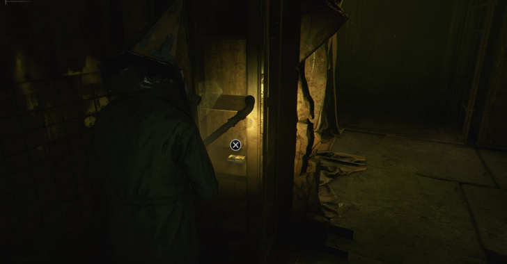 Handgun Ammo Brookhaven Hospital (Overworld) Overworld Loc. 9