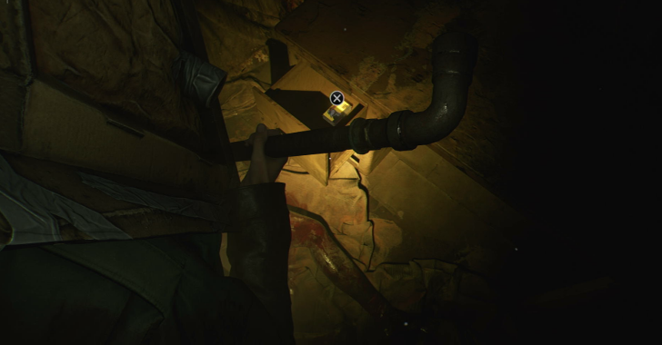 Handgun Ammo Brookhaven Hospital (Overworld) Overworld Loc. 10