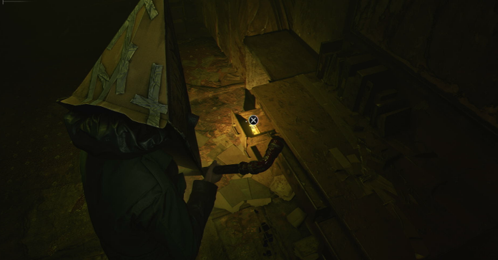 Handgun Ammo Brookhaven Hospital (Overworld) Overworld Loc. 13