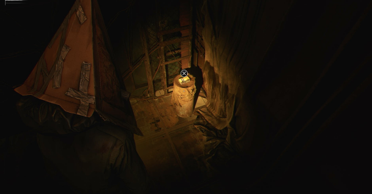 Handgun Ammo Brookhaven Hospital (Overworld) Overworld Loc. 19