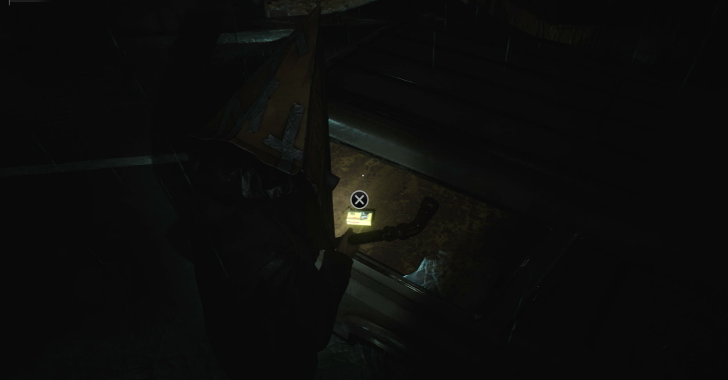 Handgun Ammo South Vale (Overworld) Overworld Loc. 2