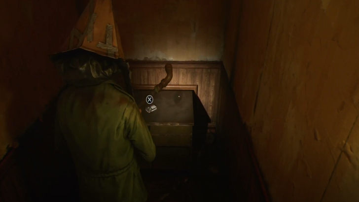 Rifle Rounds The Labyrinth Overworld Loc. 1