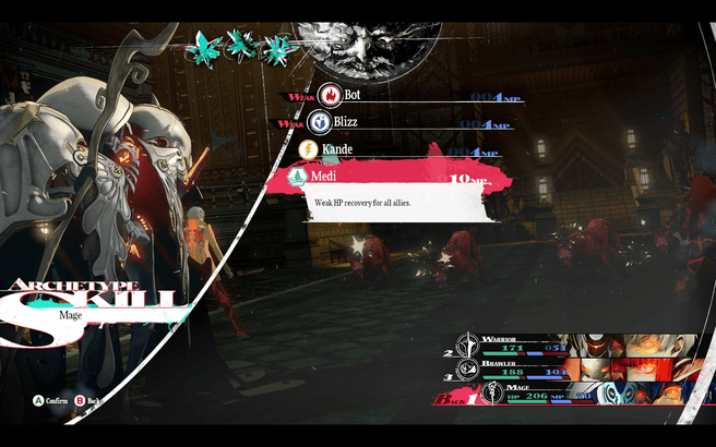 Metaphor ReFantazio - Medi