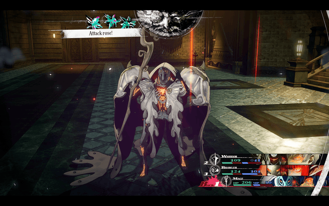 Metaphor ReFantazio - Tarukaja on Self