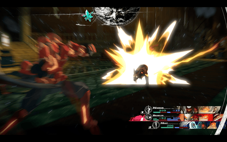 Metaphor ReFantazio - Physical Build