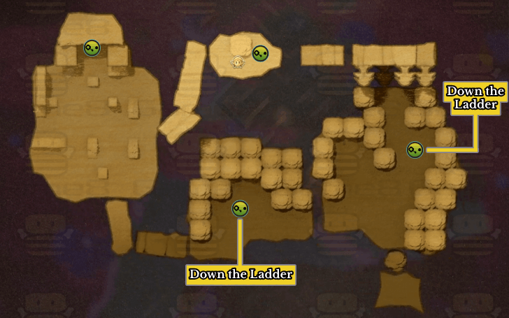 Stilled Carrot Patch Rift