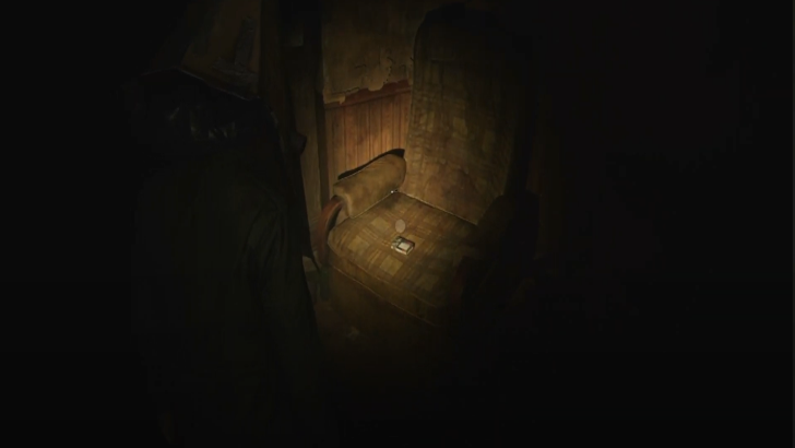 Rifle Rounds The Labyrinth Overworld Loc. 2