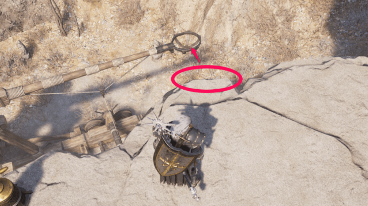 Throne and Liberty Cliff Edge