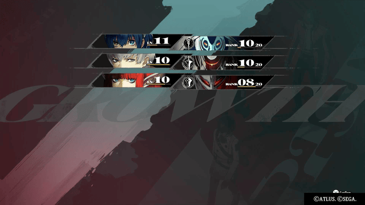 Metaphor: ReFantazio EXP