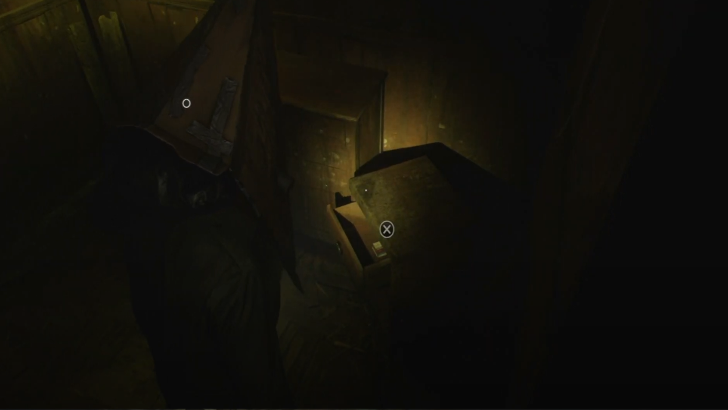 Rifle Rounds The Labyrinth Overworld Loc. 3