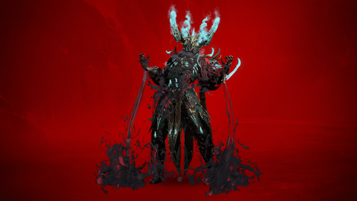 Diablo 4 - Creeping Hollows Emote