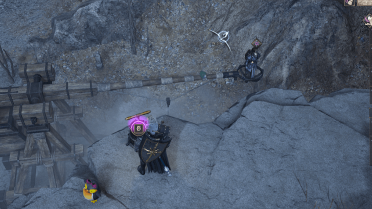 Throne and Liberty Catapult Friend