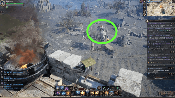 From the Watchtower Glide to the Bell Tower