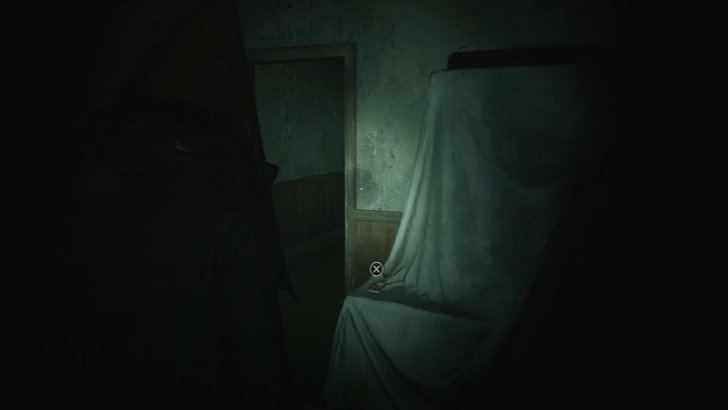 Rifle Rounds The Labyrinth Overworld Loc. 4