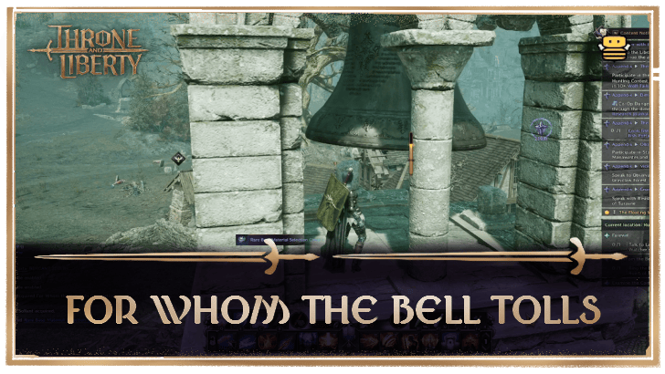 Throne and Liberty - For Whom the Bell Tolls