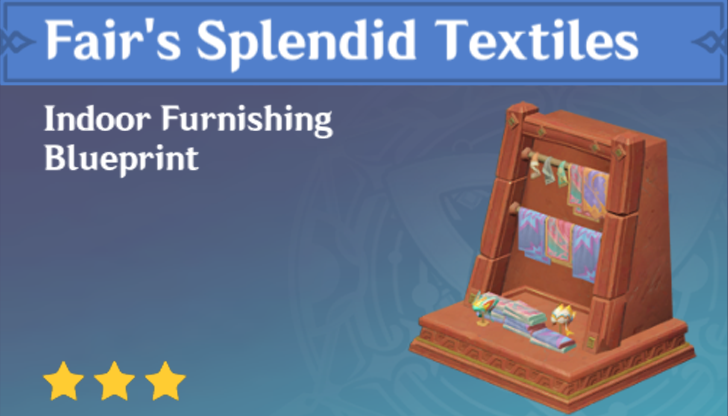 Genshin Impact - How to Get Fair