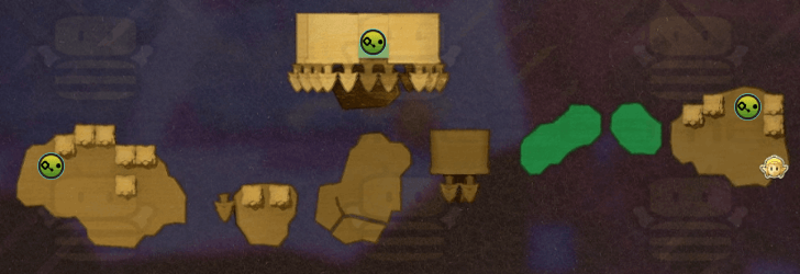 Stilled Hebra Mountain Passage